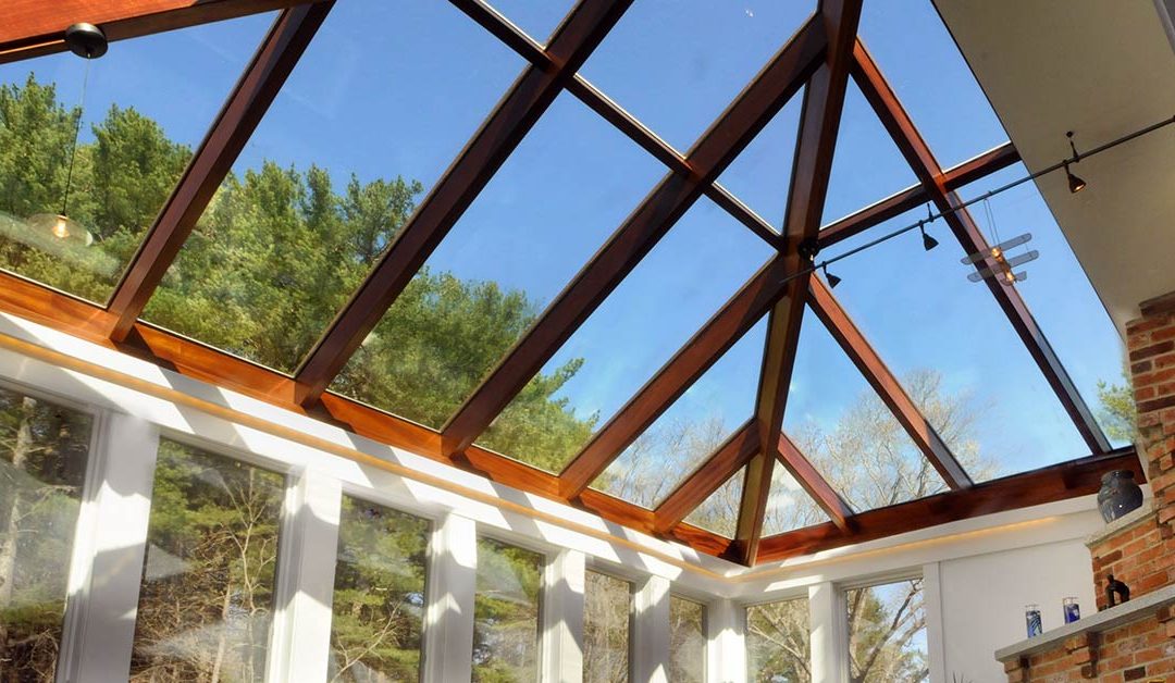 Elegant Conservatory