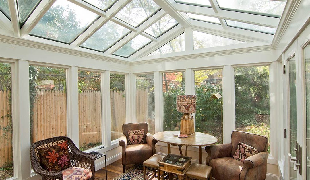 Contemporary Conservatory