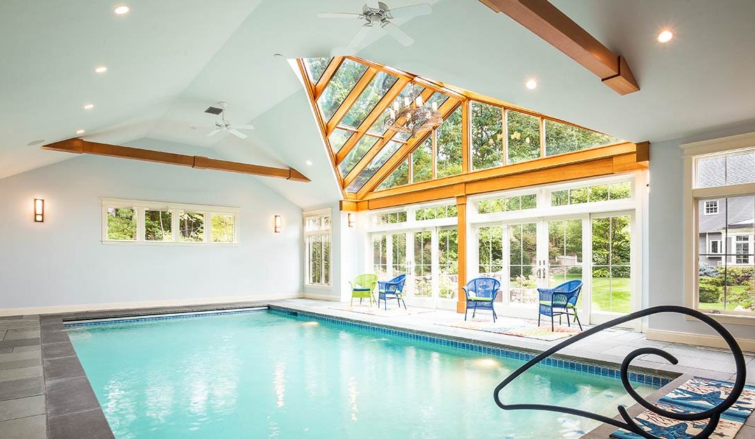 Magnificent Pool Enclosure