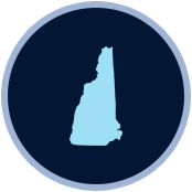 New Hampshire Service Area Icon