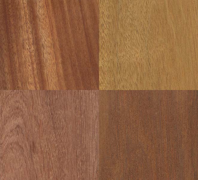 African Mahogany Vs Genuine Mahogany African Mahogany Vs Genuine Mahogany