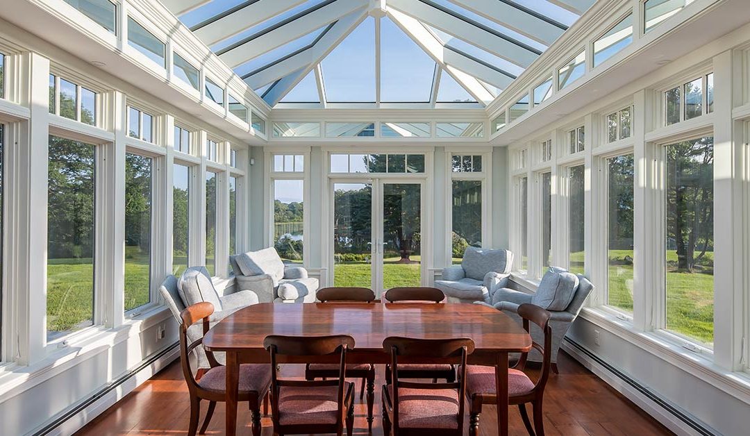 Cape Neddick Conservatory