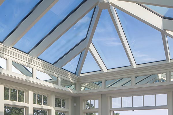 Skylights Glass Roofs Design Construction MA NH ME