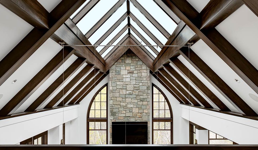 York Rooftop Ridge Skylight