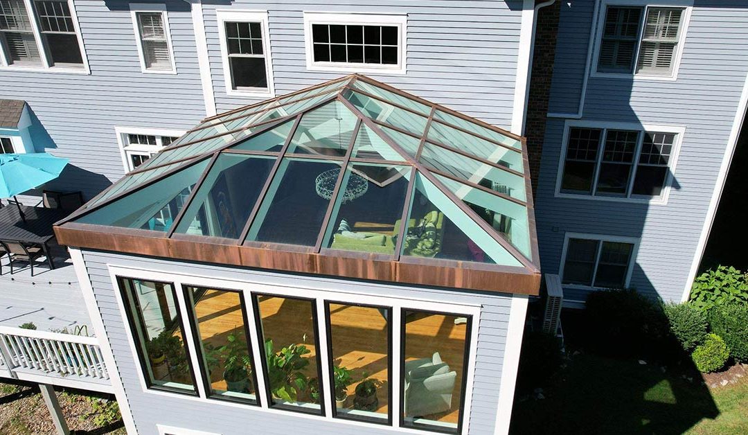 Avon Hip Skylight System