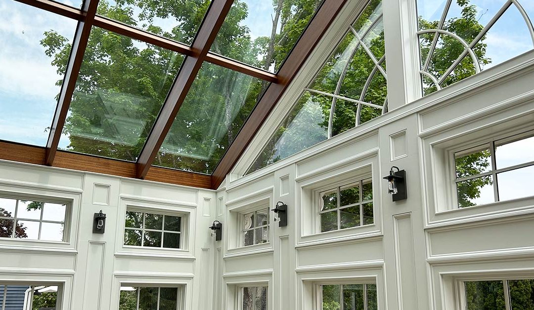 Vernon Gable Conservatory