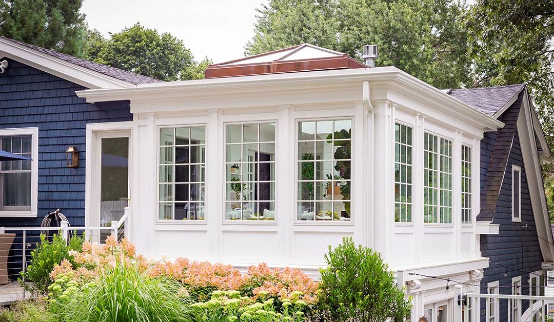 Wellesley Double Hip Skylight