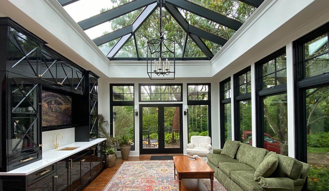 Sea Island Conservatory