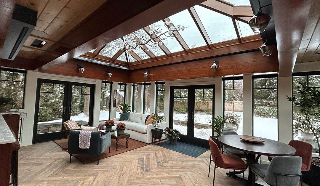 Concord Double-Hip Skylight