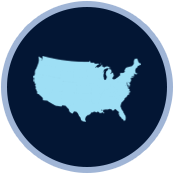 Maine Service Area Icon