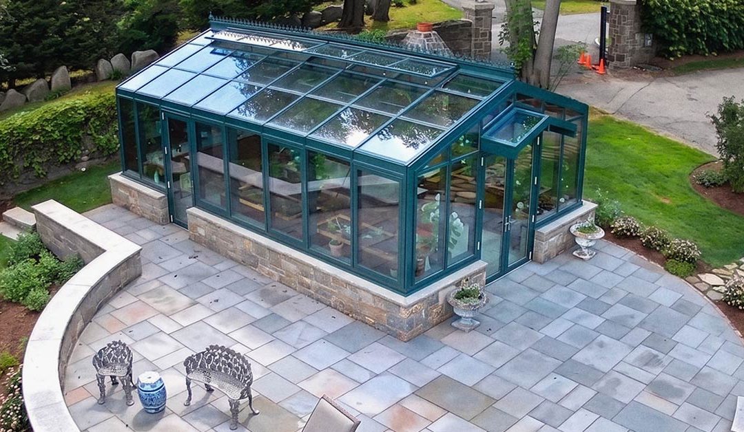 Gloucester Oceanfront Greenhouse