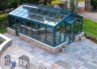 Gloucester Oceanfront Greenhouse