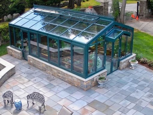 Gloucester Oceanfront Greenhouse